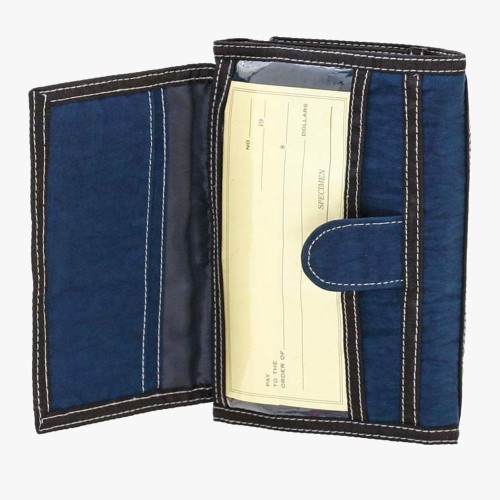 Husky 132-70010, Ατζέντα, Ύφασμα, Μπλε