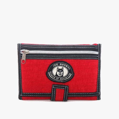 Husky 132-70010, Ατζέντα, Ύφασμα, Κόκκινο