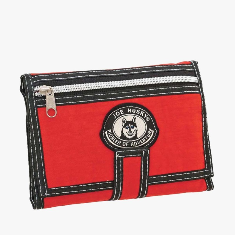 Husky 132-70010, Ατζέντα, Ύφασμα, Κόκκινο