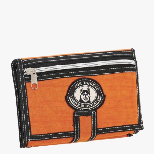 Husky 132-70010, Ατζέντα, Ύφασμα, Πορτοκαλί