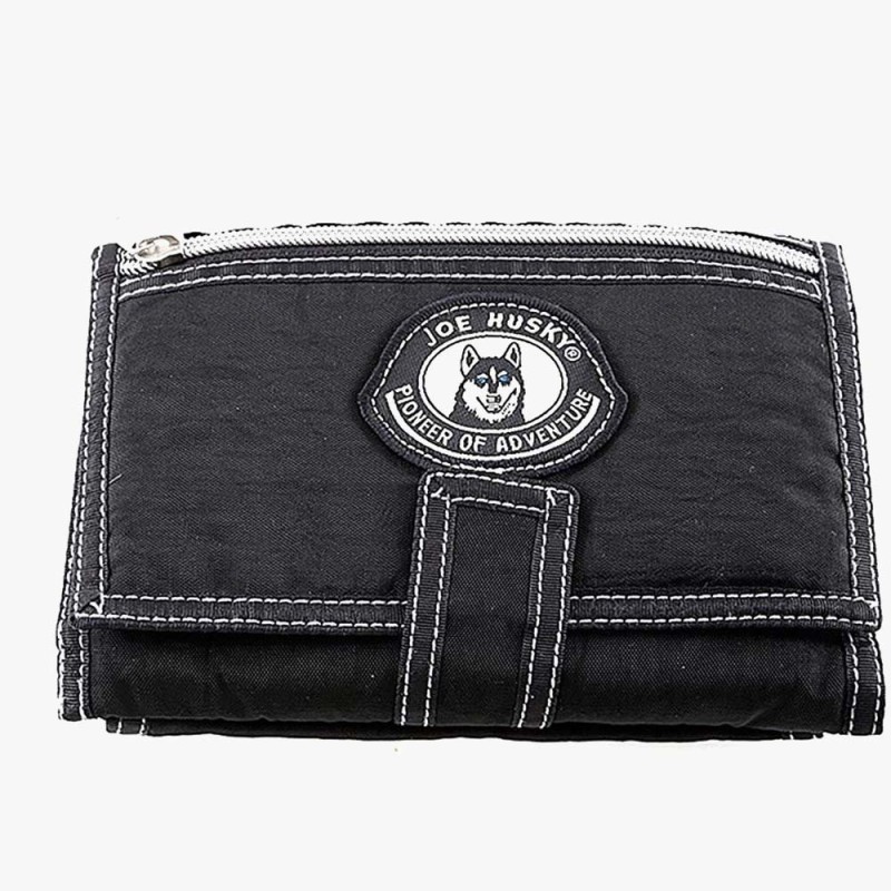 Husky 132-70010, Ατζέντα, Ύφασμα, Μαύρο