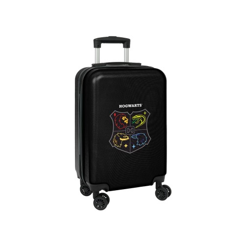 Safta 612393851 Harry Potter House of Champions, Σκληρή, Μικρή/Καμπίνας 55cm, Μαύρο