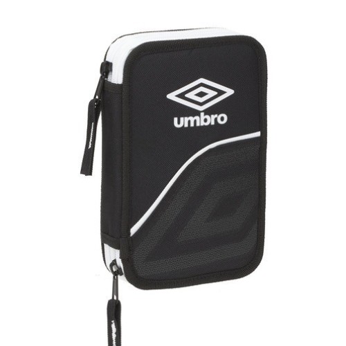 Safta 411937854 Umbro, Κασετίνα, Ύφασμα, Μαύρο