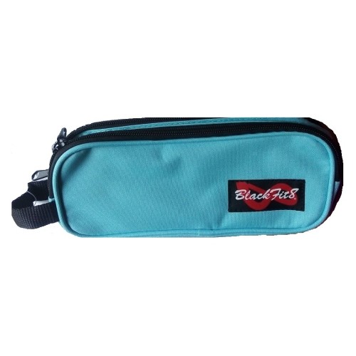 Safta 841434513 Blackfit8, Κασετίνα, Ύφασμα, Γαλάζιο