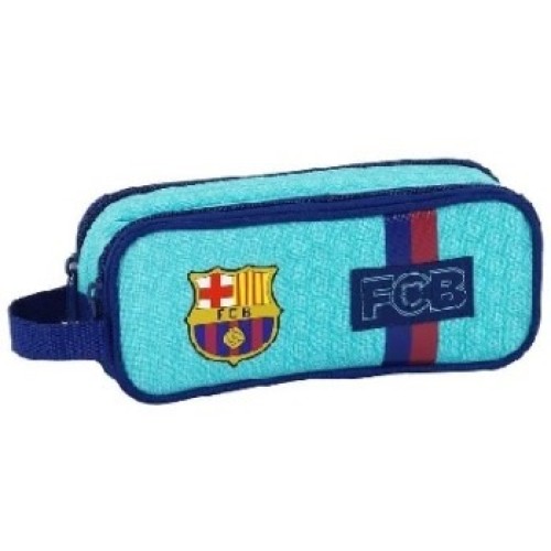 Safta 811778513 Barcelona FC, Κασετίνα, Ύφασμα, Γαλάζιο