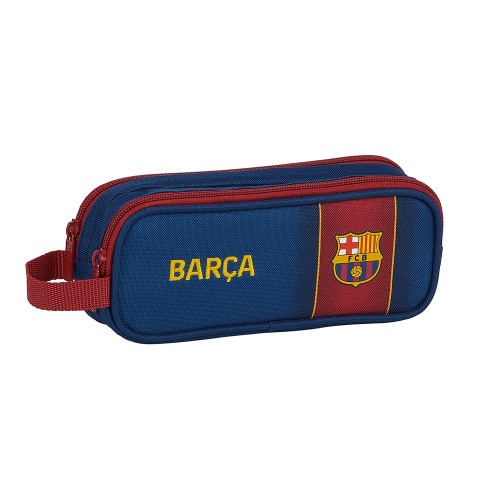Safta 812029513 Barcelona FC, Κασετίνα, Ύφασμα, Μπλε