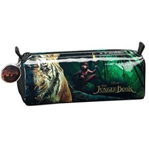 Safta 842339742 Blackfit8 Ballons, Κασετίνα, Ύφασμα, Μαύρο