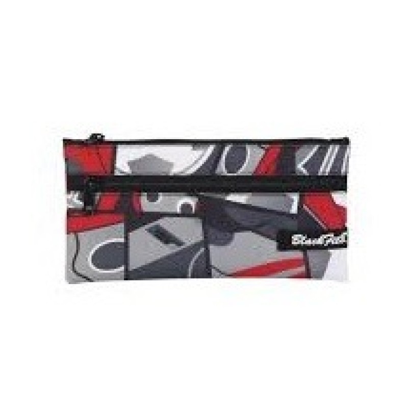 Safta 841311029 Blackfit8, Κασετίνα, Ύφασμα, Πολύχρωμο