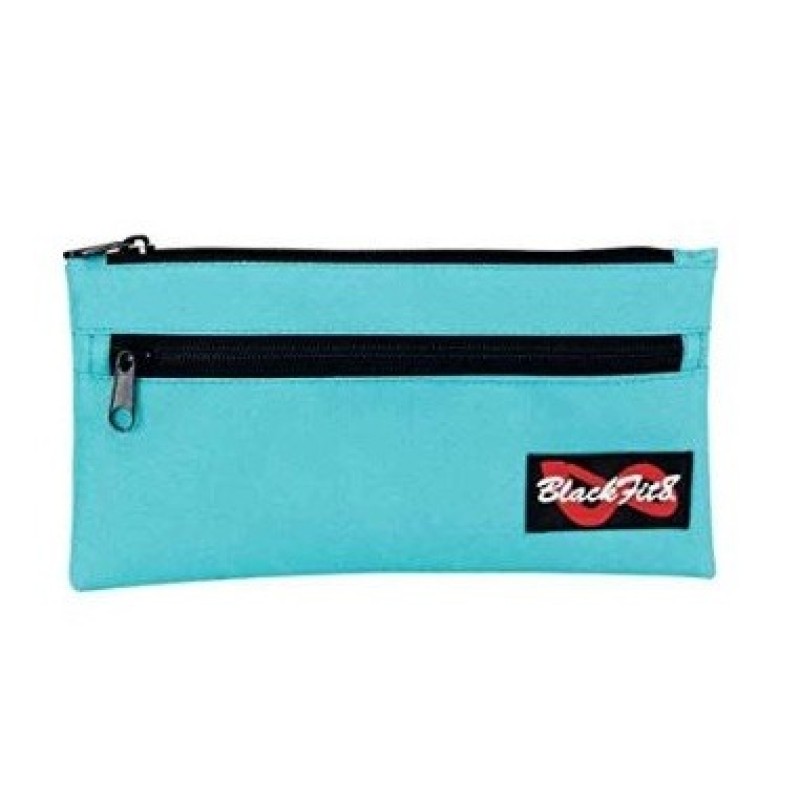 Safta 841434029 Blackfit8, Κασετίνα, Ύφασμα, Γαλάζιο