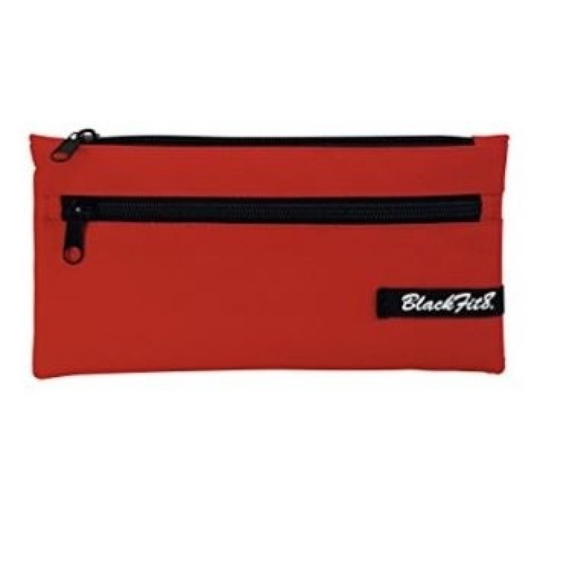 Safta 841325029 Blackfit8, Κασετίνα, Ύφασμα, Κόκκινο