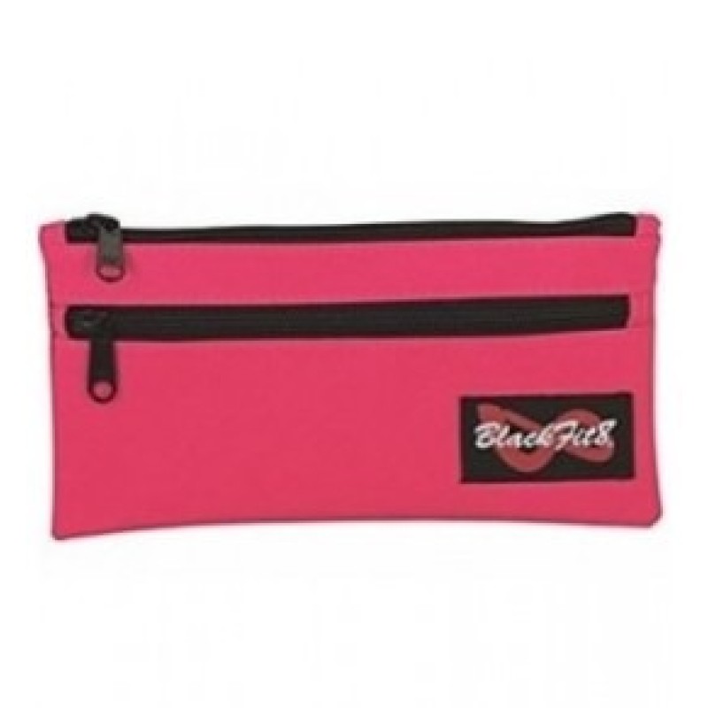 Safta 841632029 Blackfit8, Κασετίνα, Ύφασμα, Φούξια