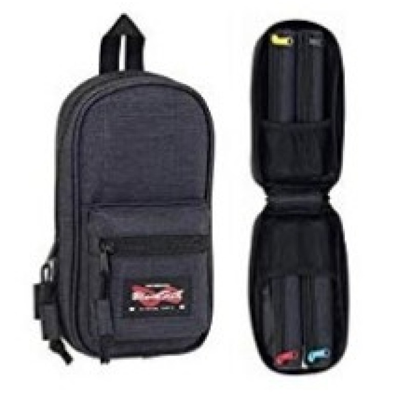 Safta 441735847 Blackfit8, Ύφασμα, Κασετίνα, Μαύρο