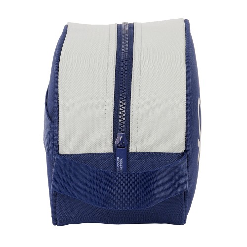 Benetton 812406248 , Νεσεσέρ, Ύφασμα, Μπλε