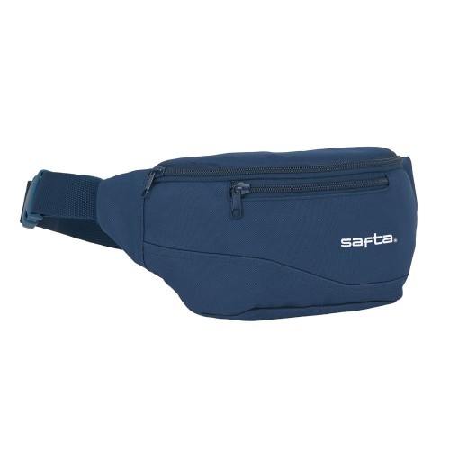 Safta 832031446, Waistbag, Τσαντάκι μέσης, Ύφασμα, Μπλε