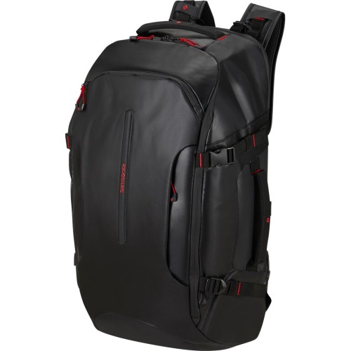 Samsonite 142897-1041 Ecodiver, Σακίδιο Πλάτης, Ύφασμα, Μαύρο