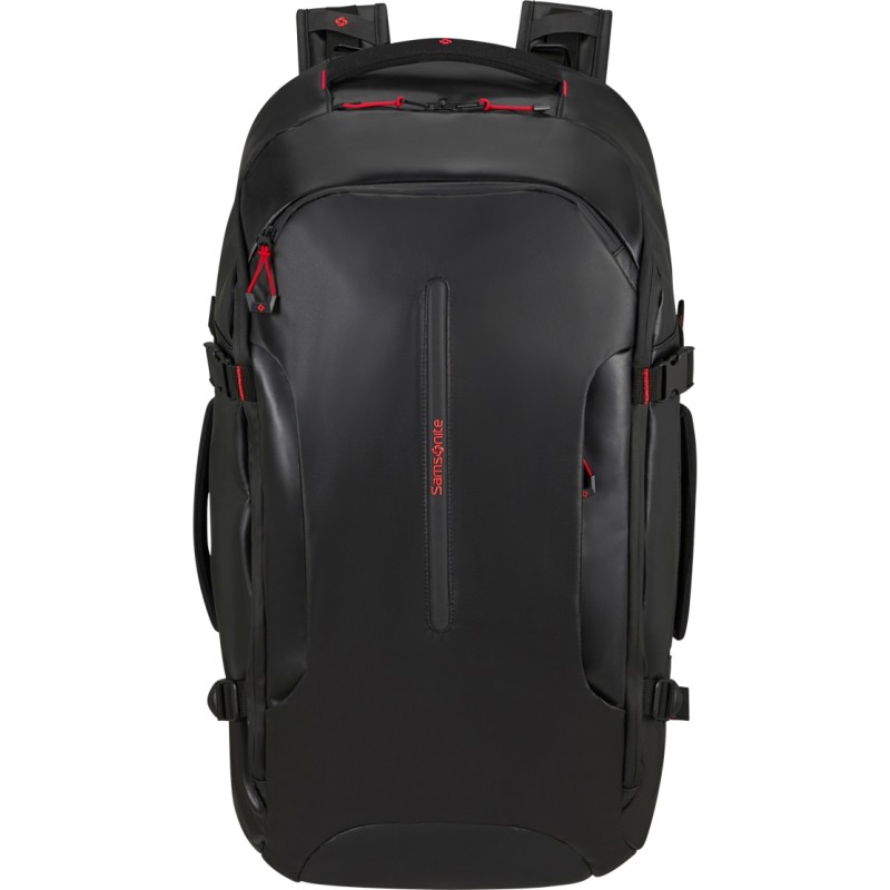 Samsonite 142897-1041 Ecodiver, Σακίδιο Πλάτης, Ύφασμα, Μαύρο