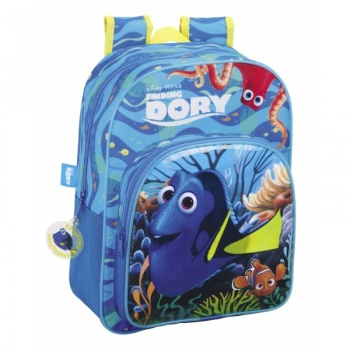 Safta 611637185 Dory, Παιδικό Σακίδιο Νηπιαγωγείου, Γαλάζιο
