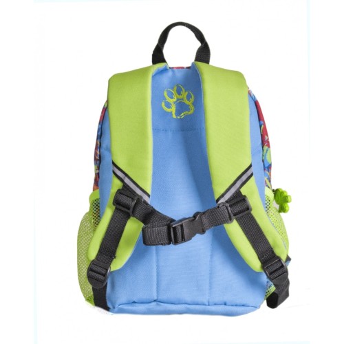 Okiedog 86003 Dinosaur, Παιδικό Σακίδιο Νηπιαγωγείου, Αδιάβροχο, Πολύχρωμο