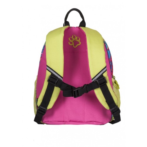 Okiedog 86006 Parrot, Παιδικό Σακίδιο Νηπιαγωγείου, Αδιάβροχο, Πολύχρωμο