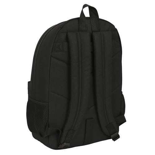 Kappa 612305758, Σχολική Τσάντα, Μαύρο