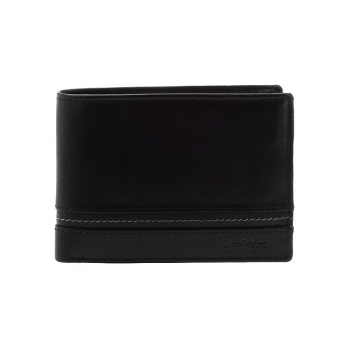 Lavor 1-3788 , Πορτοφόλι, Δερμάτινο, Μαύρο