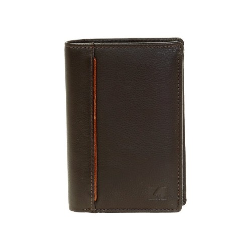 Lavor 1-3315, Πορτοφόλι, Δερμάτινο, Καφέ