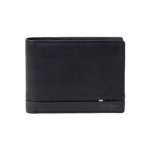 Lavor 1-6084,Πορτοφόλι, Δερμάτινο, Μαύρο