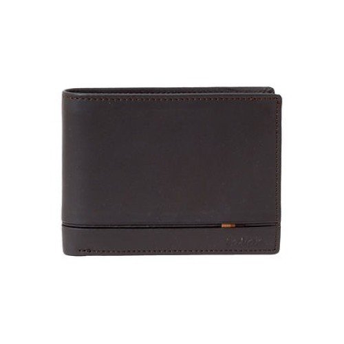 Lavor 1-6084, Πορτοφόλι, Δερμάτινο, Καφέ