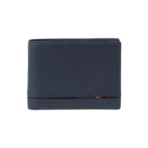 Lavor 1-6084, Πορτοφόλι, Δερμάτινο, Μπλε