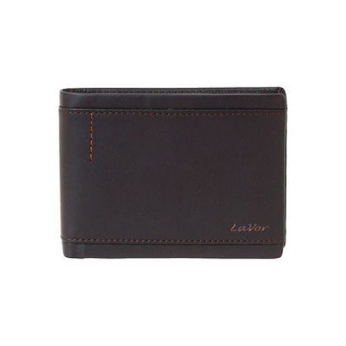 Lavor 1-6083,Πορτοφόλι, Δερμάτινο, Καφέ