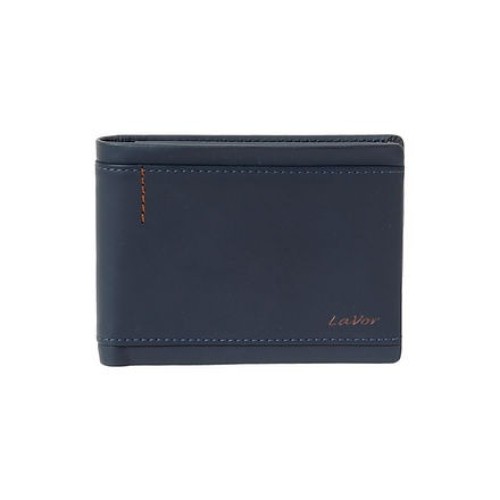 Lavor 1-6083,Πορτοφόλι, Δερμάτινο, Μπλε