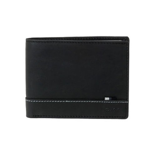 Lavor 1-6064,Πορτοφόλι, Δερμάτινο, Μαύρο