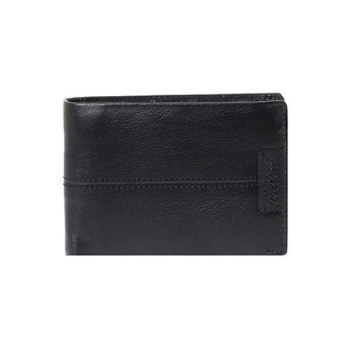 Lavor 1-3813,Πορτοφόλι, Δερμάτινο, Μαύρο