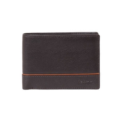 Lavor 1-3814, Πορτοφόλι, Δερμάτινο, Καφέ