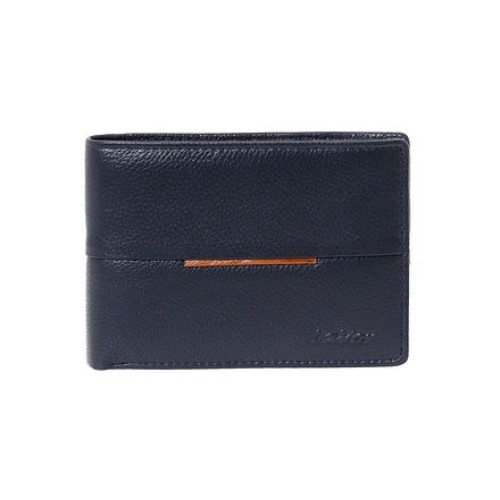 Lavor 1-3819,Πορτοφόλι, Δερμάτινο, Μπλε