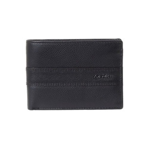 Lavor 1-3815,Πορτοφόλι, Δερμάτινο, Μαύρο