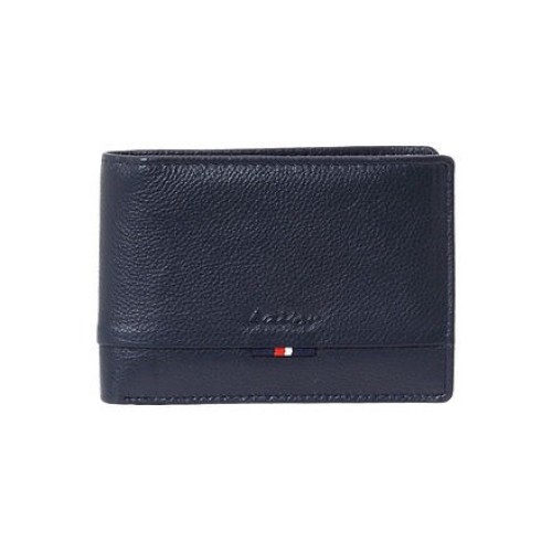 Lavor 1-3817, Πορτοφόλι, Δερμάτινο, Μπλε