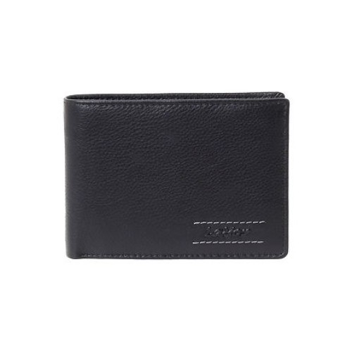 Lavor 1-3818, Πορτοφόλι, Δερμάτινο, Μαύρο