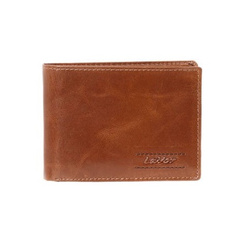 Lavor 1-3818, Πορτοφόλι, Δερμάτινο, Κονιάκ
