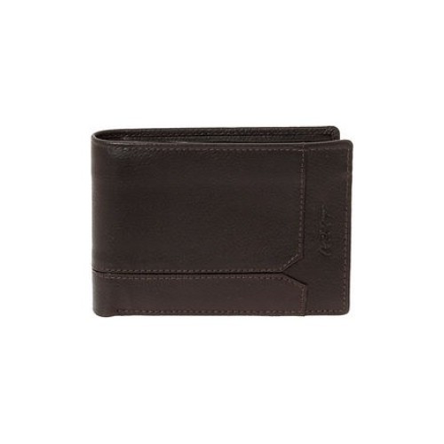 Lavor 1-3799, Πορτοφόλι, Δερμάτινο, Καφέ