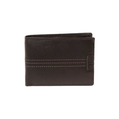 Lavor 1-3802, Πορτοφόλι, Δερμάτινο, Καφέ