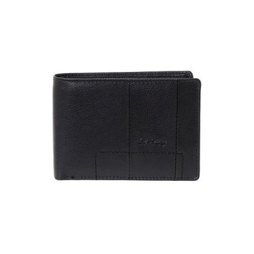 Lavor 1-3805, Πορτοφόλι, Δερμάτινο, Μαύρο