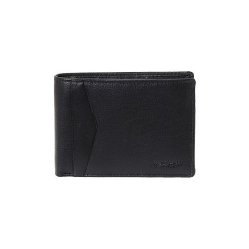 Lavor 1-3804, Πορτοφόλι, Δερμάτινο, Μαύρο