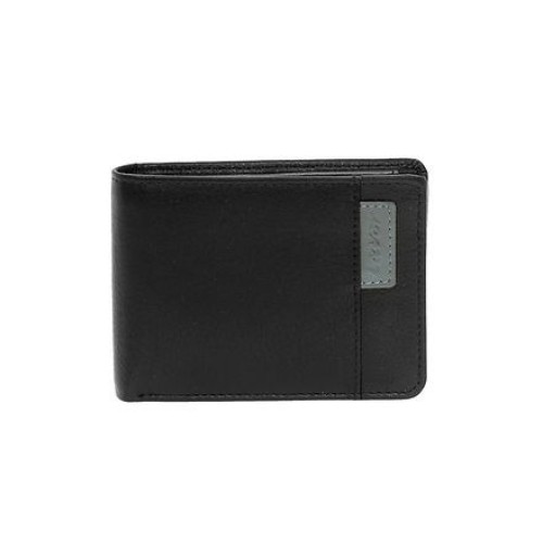 Lavor 1-3750, Πορτοφόλι, Δερμάτινο, Μαύρο