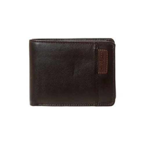 Lavor 1-3750, Πορτοφόλι, Δερμάτινο, Καφέ