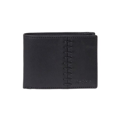 Lavor 1-4001, Πορτοφόλι, Δερμάτινο, Μαύρο
