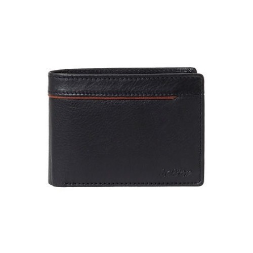 Lavor 1-4005, Πορτοφόλι, Δερμάτινο, Μαύρο