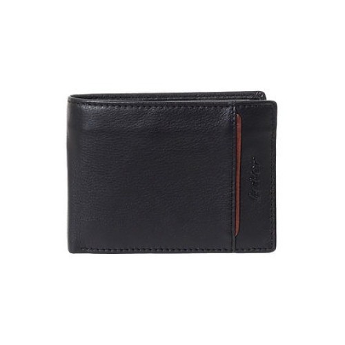 Lavor 1-4002, Πορτοφόλι, Δερμάτινο, Μαύρο