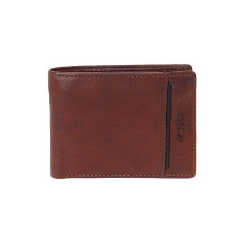 Lavor 1-4002, Πορτοφόλι, Δερμάτινο, Καφέ