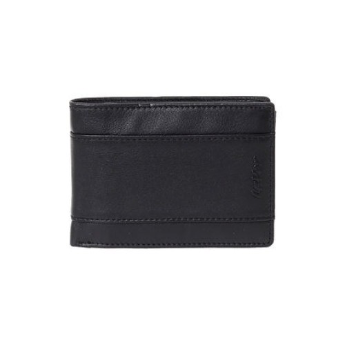 Lavor 1-4003, Πορτοφόλι, Δερμάτινο, Μαύρο